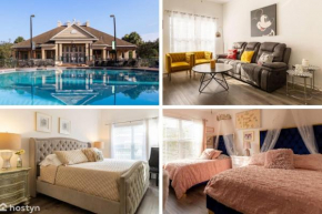 Entire house in resort just minutes from Disney